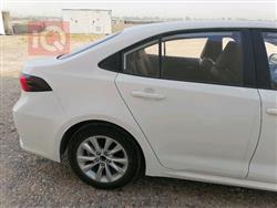 تۆیۆتا کۆرۆلا